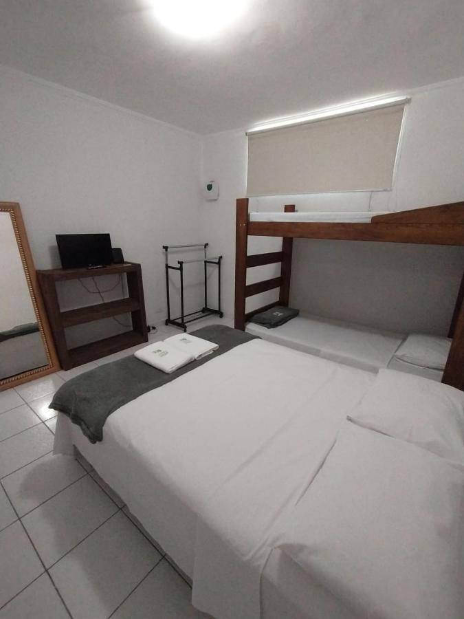 Ferienwohnung Flat Schnneider, Hospedagem Economica, Empresas, Diarias Taubaté Exterior foto