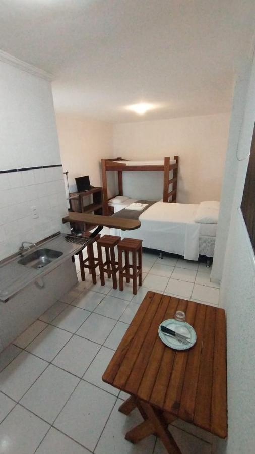 Ferienwohnung Flat Schnneider, Hospedagem Economica, Empresas, Diarias Taubaté Exterior foto