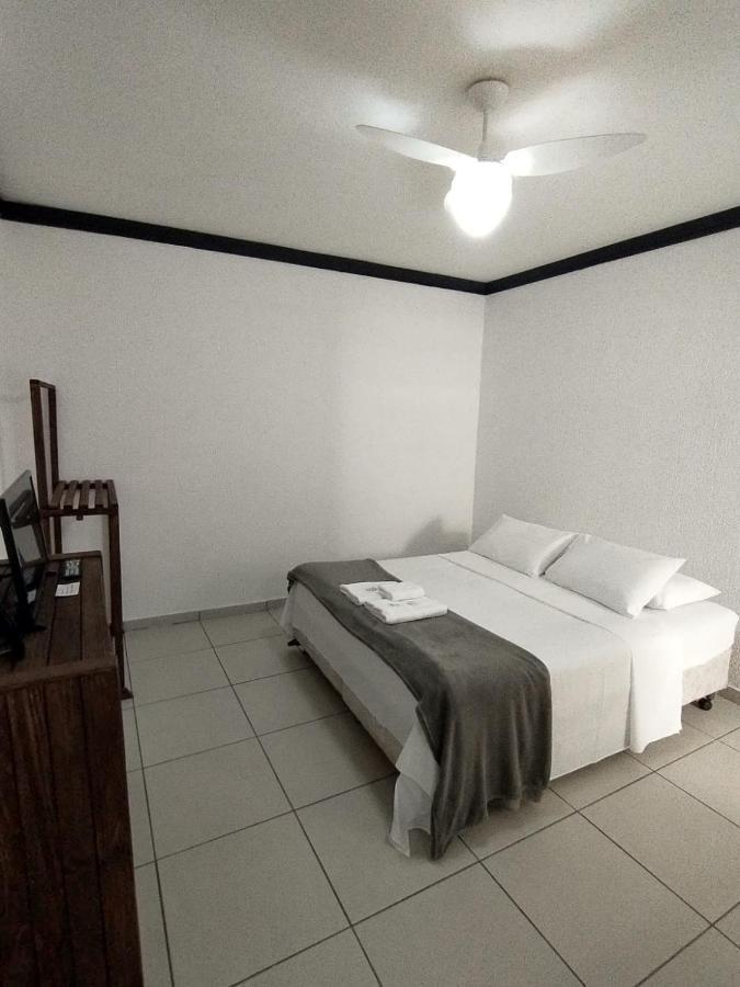 Ferienwohnung Flat Schnneider, Hospedagem Economica, Empresas, Diarias Taubaté Exterior foto